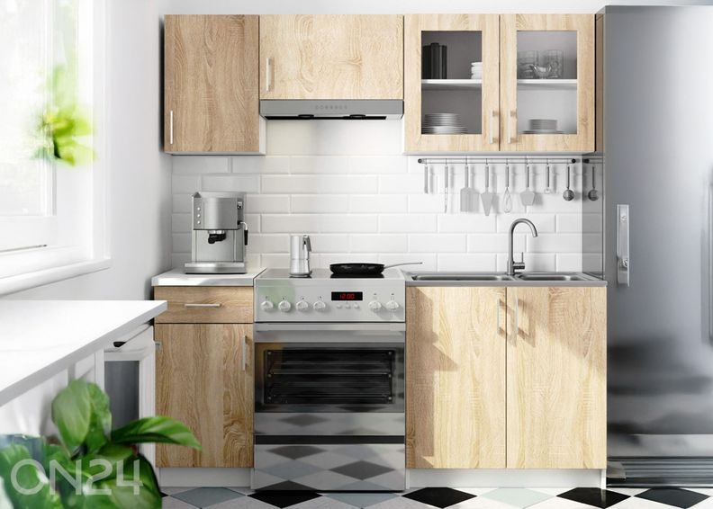 Кухонная мебель Lima 180 см увеличить