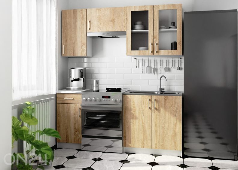 Кухонная мебель Lima 180 см увеличить