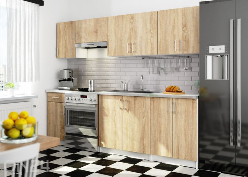 Кухонная мебель Lima 240 см увеличить