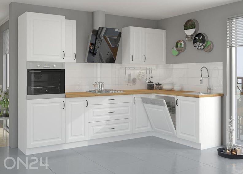 Кухонная мебель Retro I увеличить