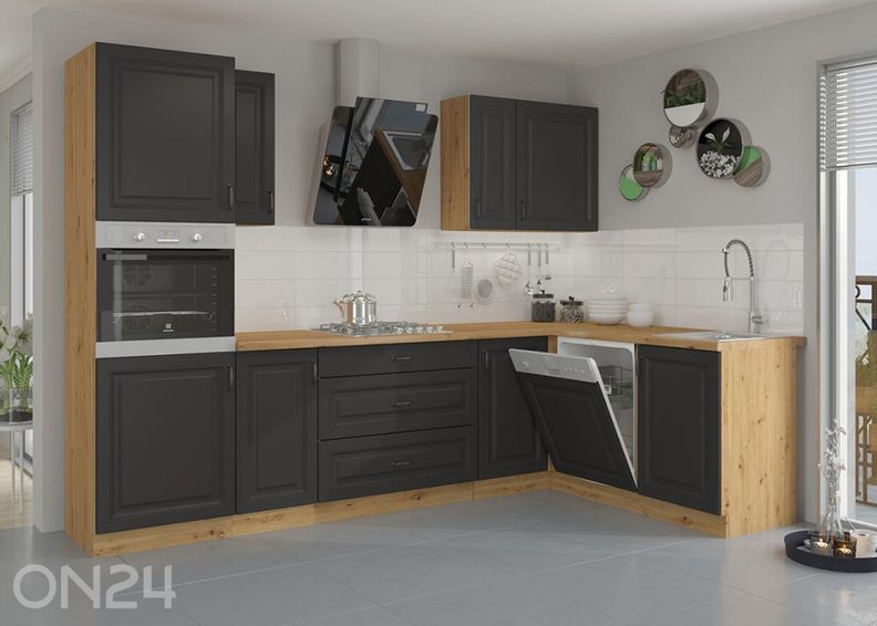 Кухонная мебель Retro I увеличить