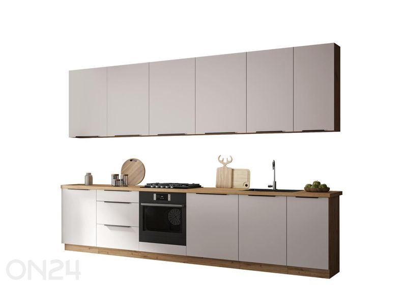 Кухонная мебель Solea II 330 см увеличить