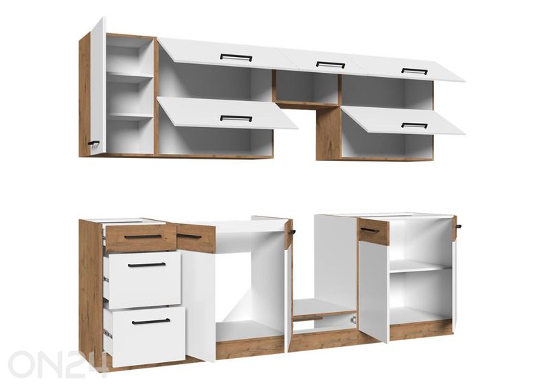 Кухонная мебель Vigo II 260 см увеличить