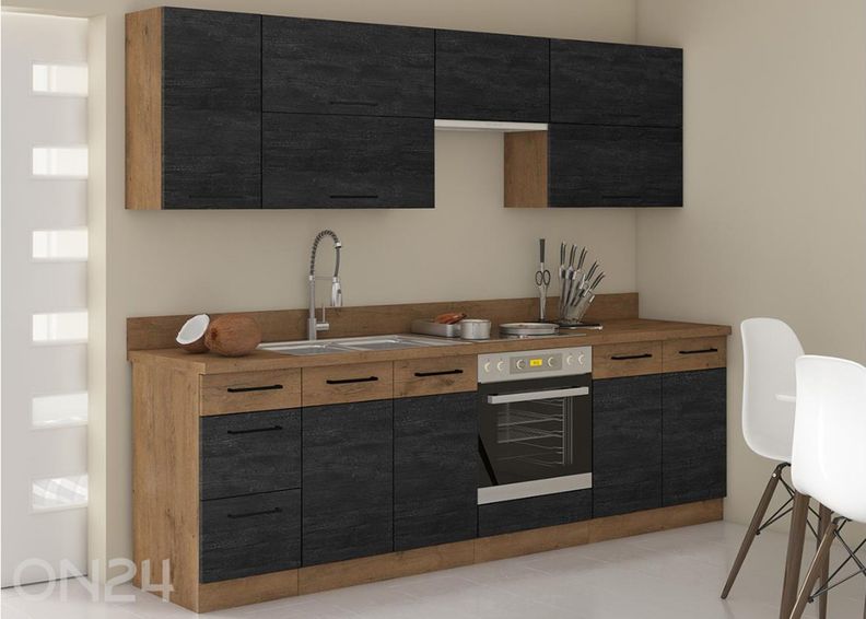 Кухонная мебель Vigo II 260 см увеличить