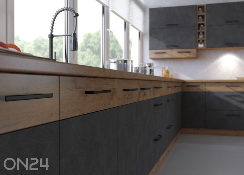 Кухонная мебель Vigo II 260 см увеличить