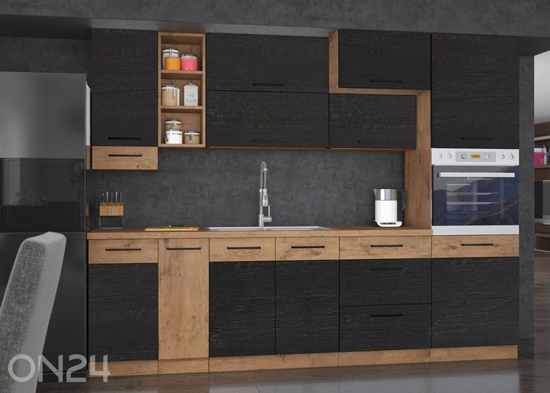 Кухонная мебель Vigo III 270 см увеличить
