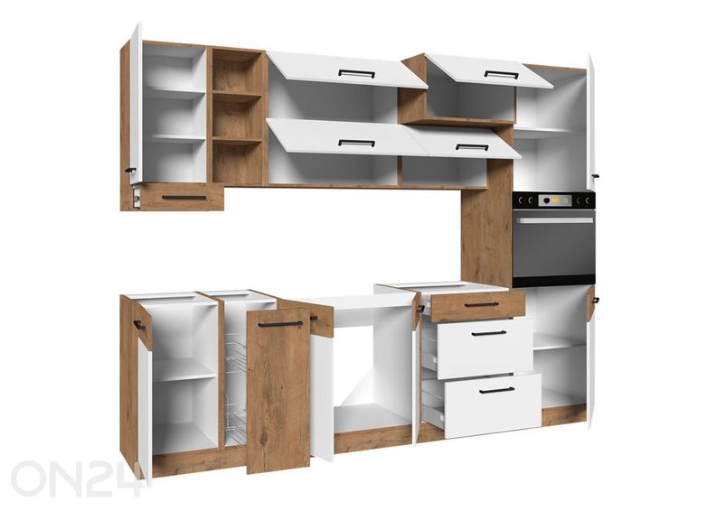 Кухонная мебель Vigo III 270 см увеличить