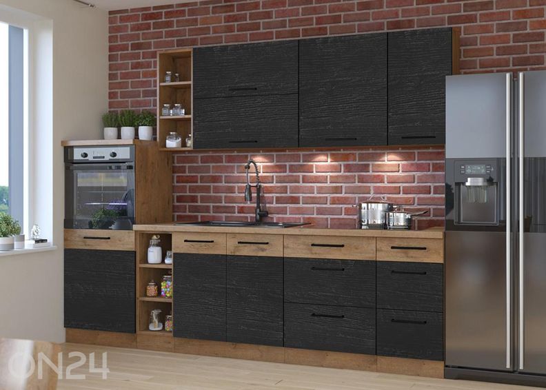 Кухонная мебель Vigo IV 270 см увеличить