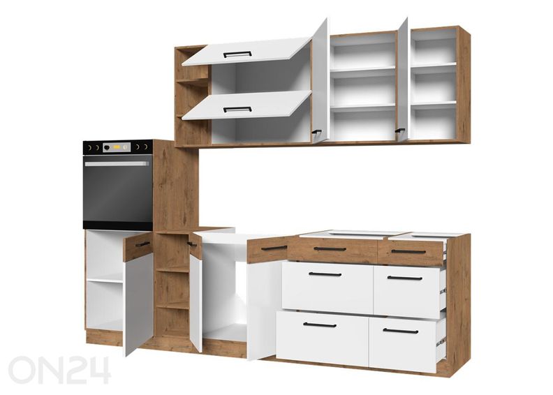 Кухонная мебель Vigo IV 270 см увеличить