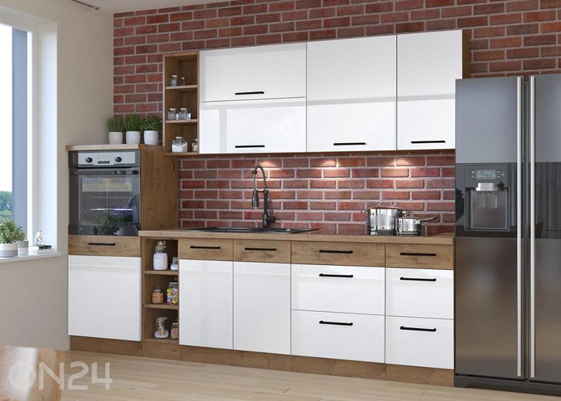 Кухонная мебель Vigo IV 270 см увеличить