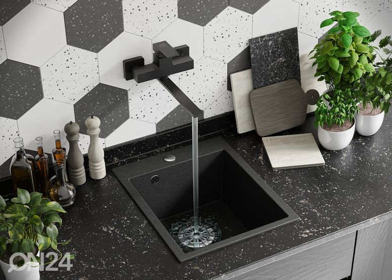 Кухонная мойка Laveo Chi Chi увеличить