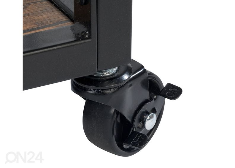 Кухонная полка на колесиках Rustico увеличить