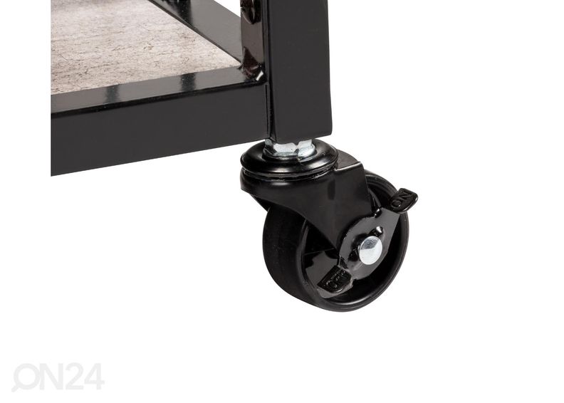 Кухонная полка на колесиках Rustico увеличить