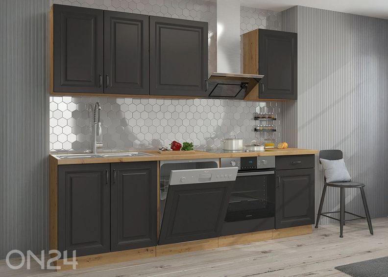 Кухонная полка Retro 15 см увеличить