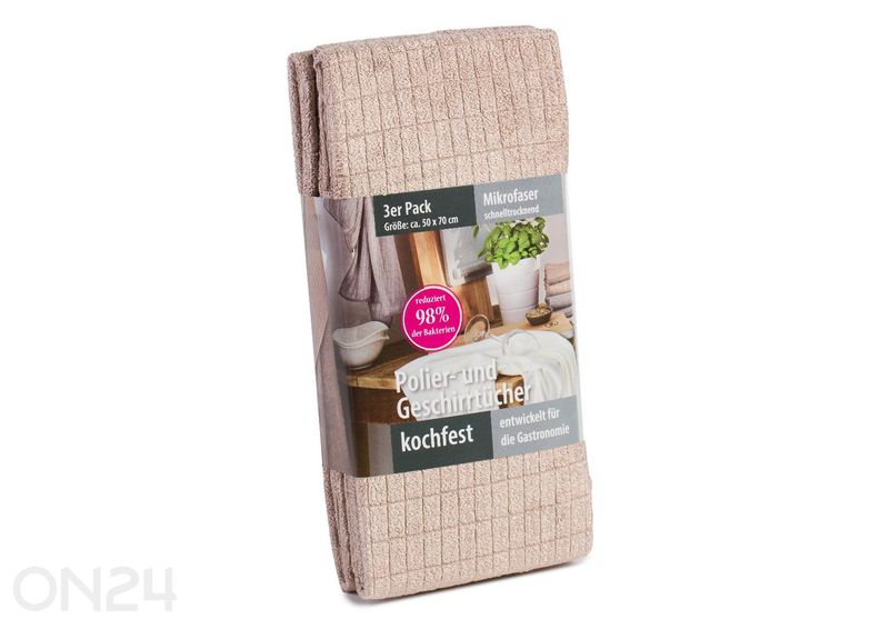 Кухонное полотенце Mikrokiud 50x70 см увеличить