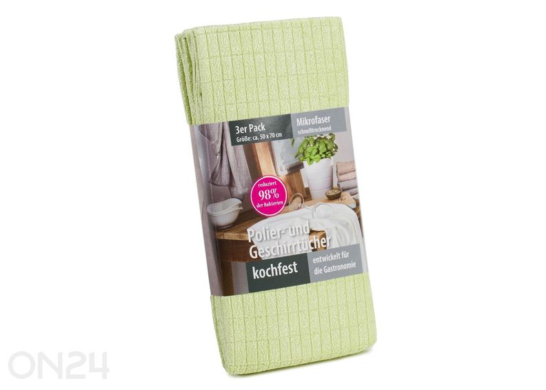 Кухонное полотенце Mikrokiud 50x70 см увеличить