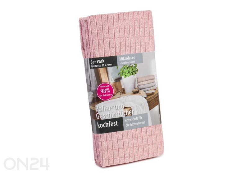 Кухонное полотенце Mikrokiud 50x70 см увеличить