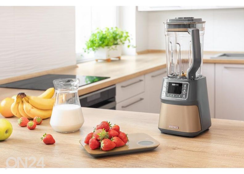 Кухонные весы с подключением Bluetooth Sencor SKS7077CH увеличить