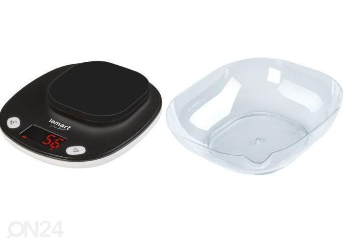 Кухонные весы Lamart LT7069 увеличить