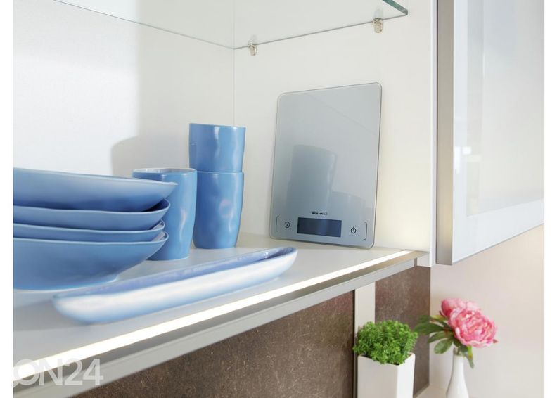 Кухонные весы Page Comfort 300 Slim 10 кг Soehnle увеличить