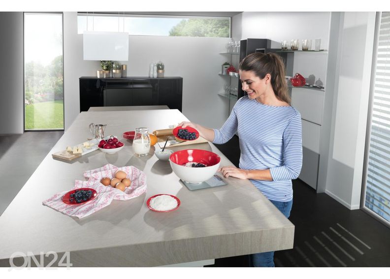 Кухонные весы Page Comfort 300 Slim 10 кг Soehnle увеличить