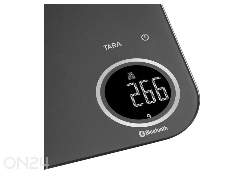 Кухонные весы Sencor с Bluetooth, SKS7178BK, чёрные увеличить