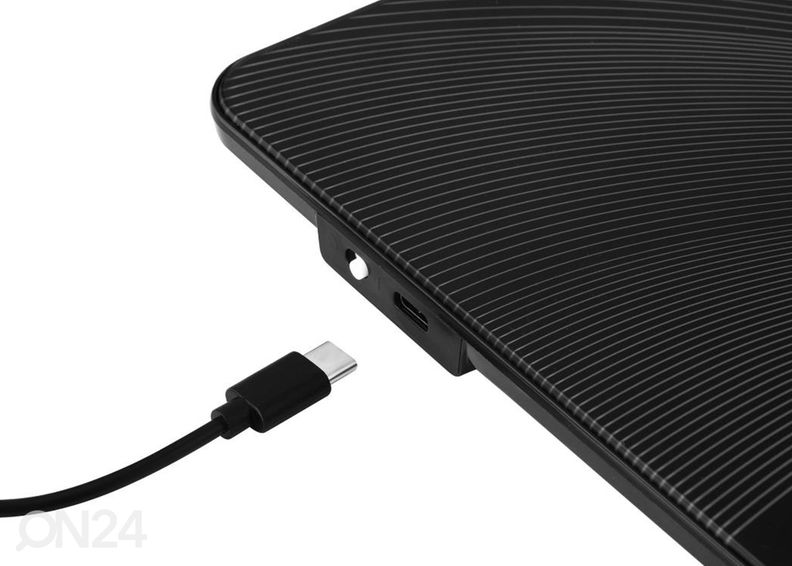 Кухонные весы Sencor SKS7700BK увеличить