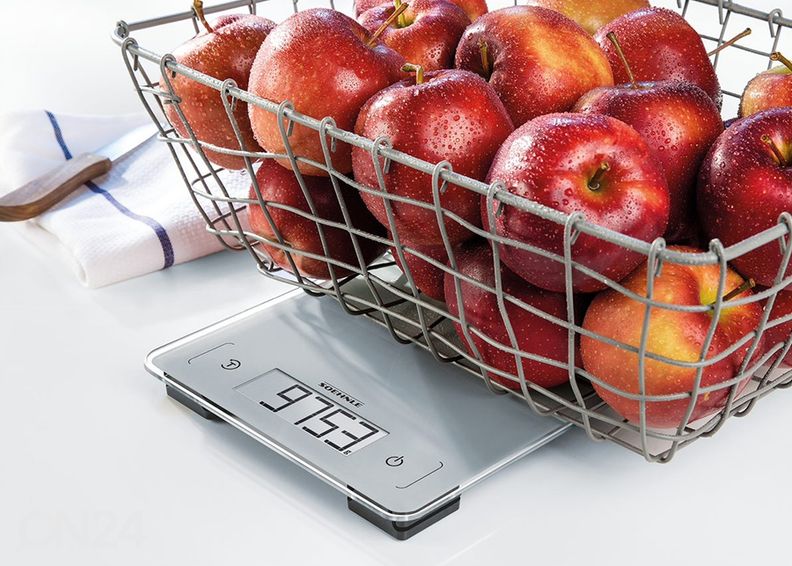 Кухонные весы Soehnle Page Aqua Proof 10 кг увеличить