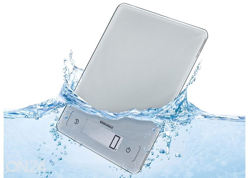 Кухонные весы Soehnle Page Aqua Proof 10 кг увеличить