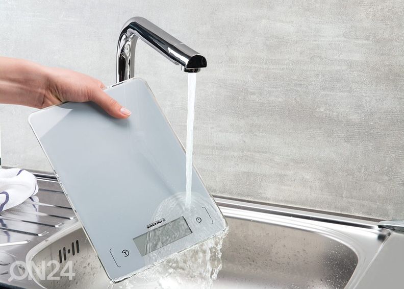 Кухонные весы Soehnle Page Aqua Proof 10 кг увеличить