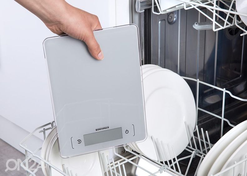 Кухонные весы Soehnle Page Aqua Proof 10 кг увеличить