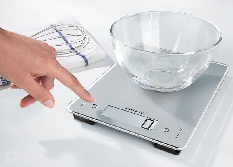 Кухонные весы Soehnle Page Aqua Proof 10 кг увеличить