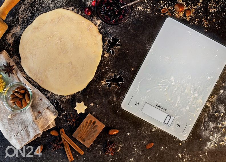 Кухонные весы Soehnle Page Aqua Proof 10 кг увеличить