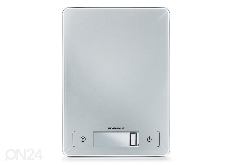 Кухонные весы Soehnle Page Aqua Proof 10 кг увеличить