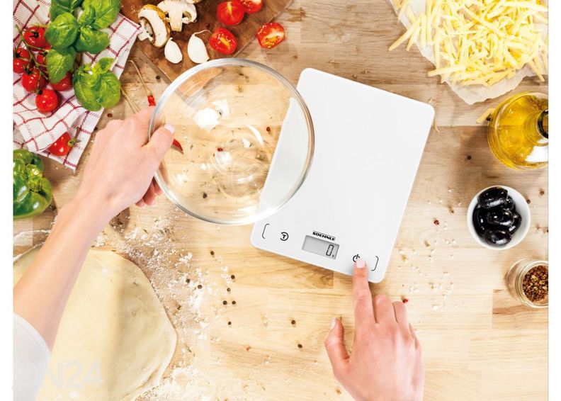 Кухонные весы Soehnle Page Compact 200 увеличить