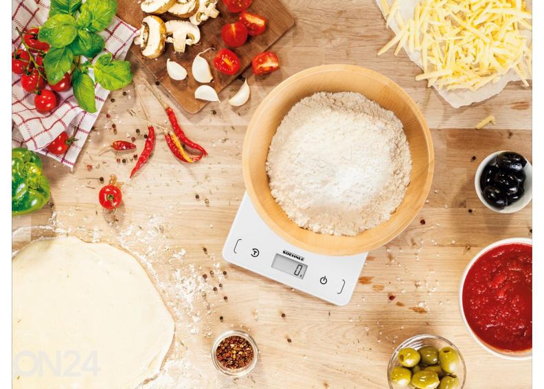 Кухонные весы Soehnle Page Compact 200 увеличить