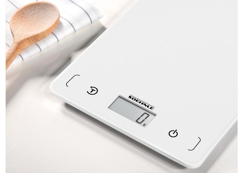Кухонные весы Soehnle Page Compact 200 увеличить