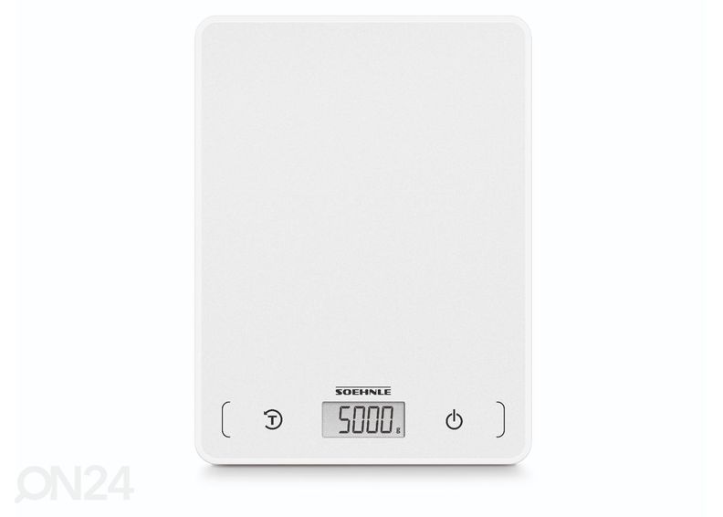 Кухонные весы Soehnle Page Compact 200 увеличить