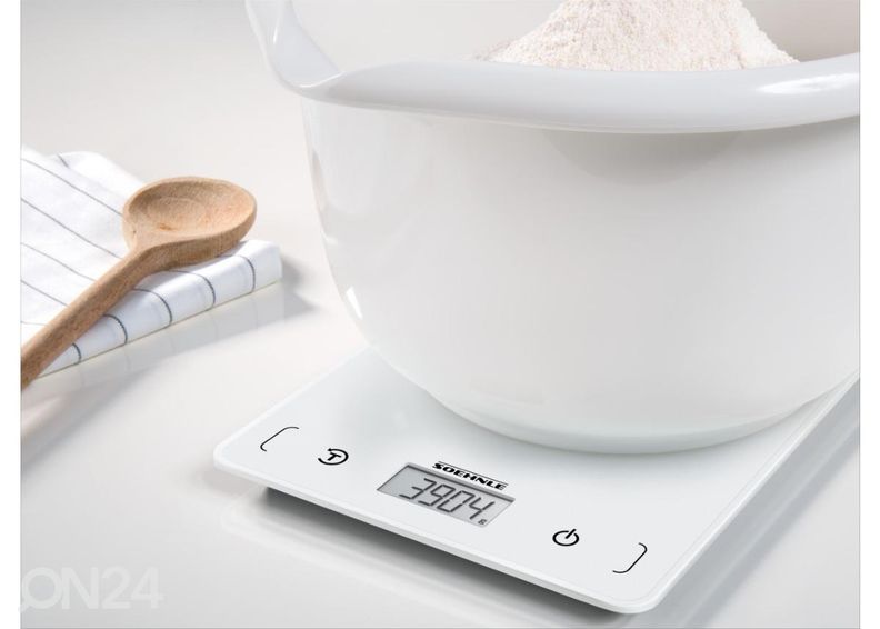 Кухонные весы Soehnle Page Compact 200 увеличить