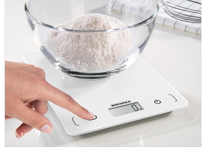 Кухонные весы Soehnle Page Compact 200 увеличить
