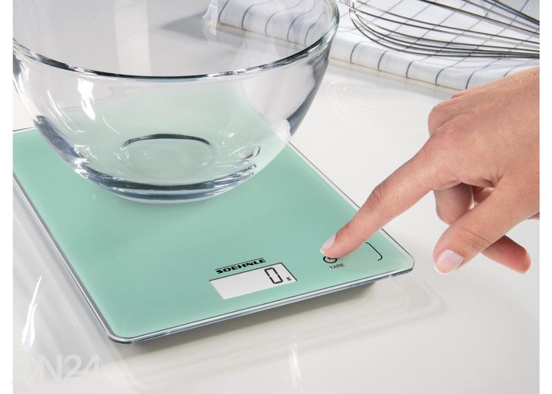 Кухонные весы Soehnle Page Compact 300 увеличить