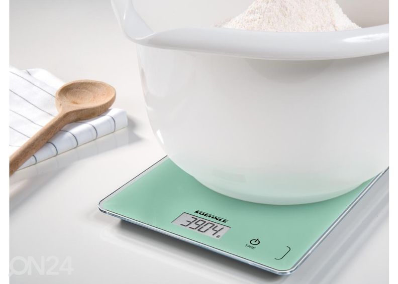 Кухонные весы Soehnle Page Compact 300 увеличить