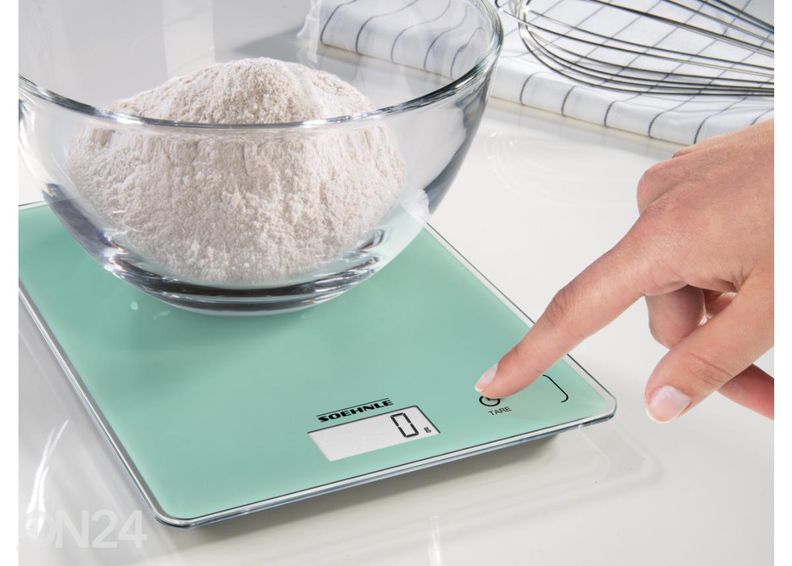Кухонные весы Soehnle Page Compact 300 увеличить