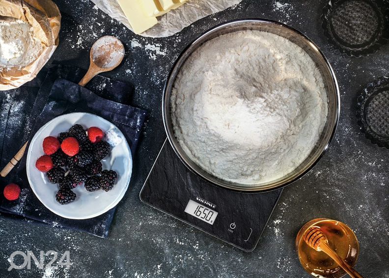 Кухонные весы Soehnle Page Slate 5 кг увеличить