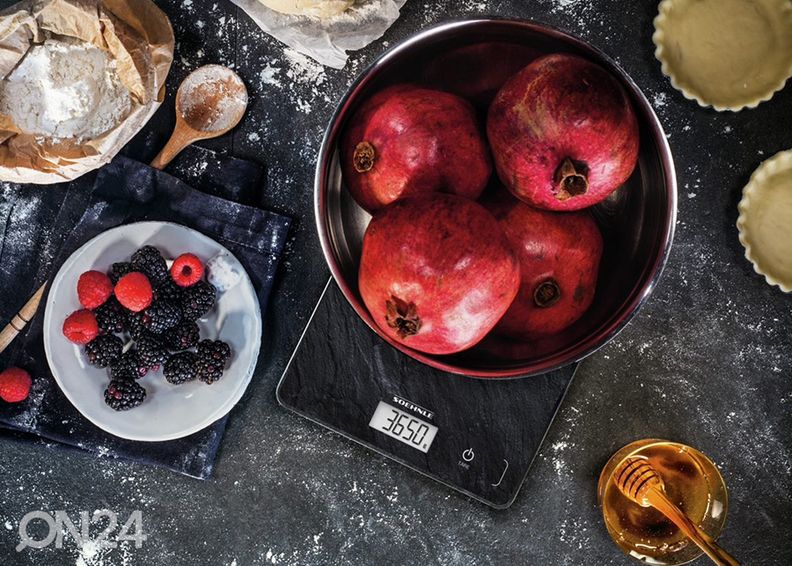 Кухонные весы Soehnle Page Slate 5 кг увеличить