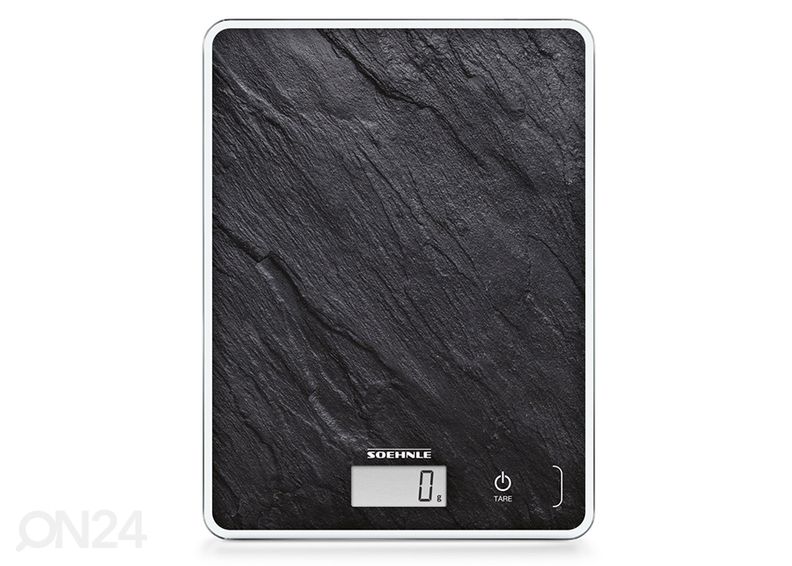 Кухонные весы Soehnle Page Slate 5 кг увеличить