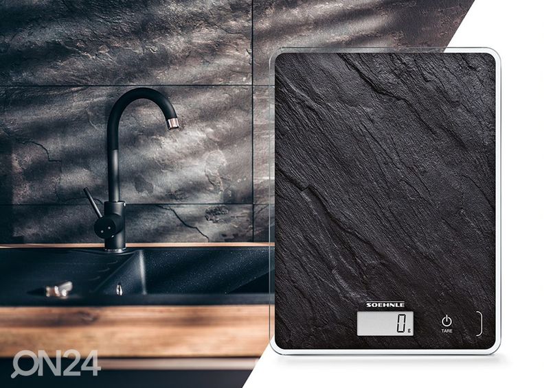 Кухонные весы Soehnle Page Slate 5 кг увеличить