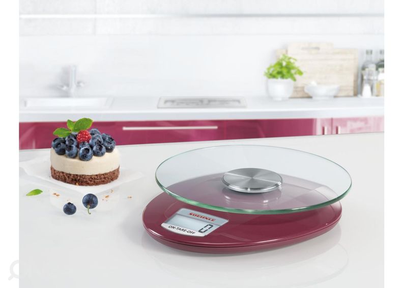 Кухонные весы Soehnle Roma 5 кг увеличить