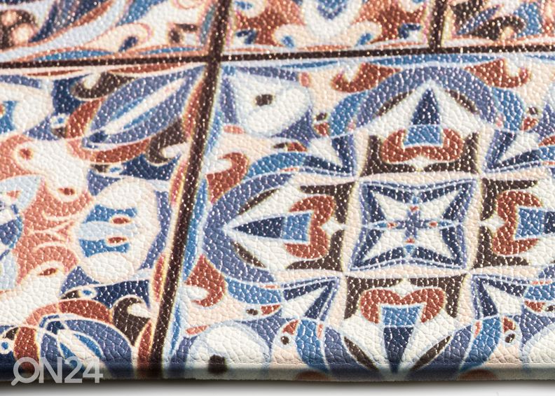 Кухонный ковер Comfort 45x120 cm, tile увеличить