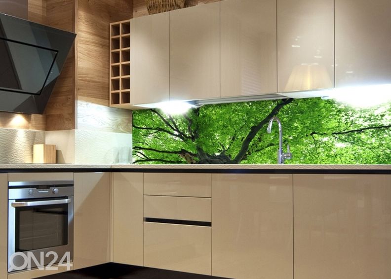 Кухонный ковер Treetop 180x60 см увеличить